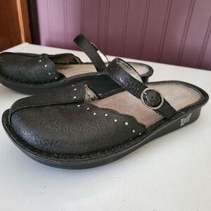 Alegria Tuscany Slip On Shoe 36W